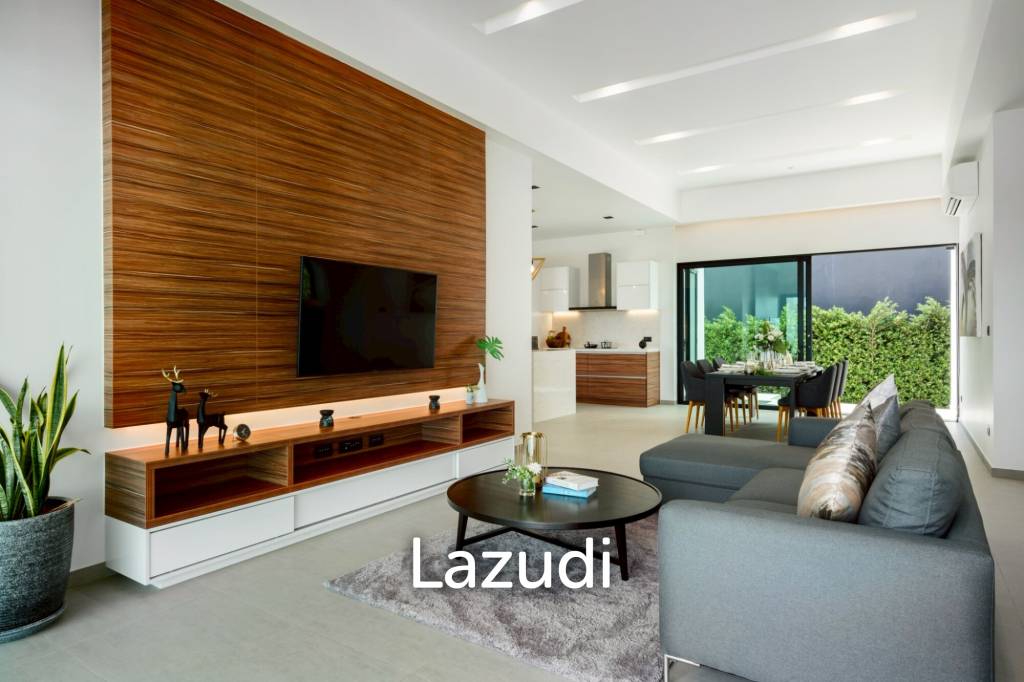 3 Bed 3 Bath 352.50 SQ,M Sivana Hideaway Phase 1