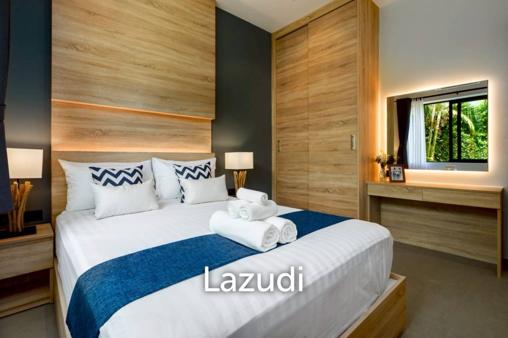 3 Bed 3 Bath 352.50 SQ,M Sivana Hideaway Phase 1