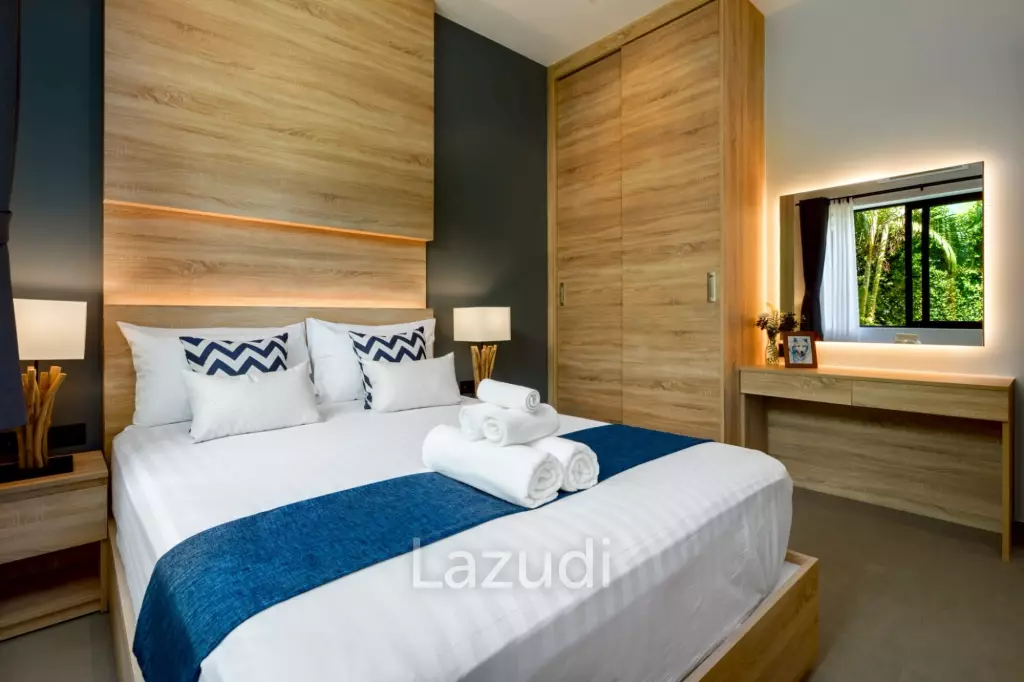 3 Bed 3 Bath 352.50 SQ,M Sivana Hideaway Phase 1