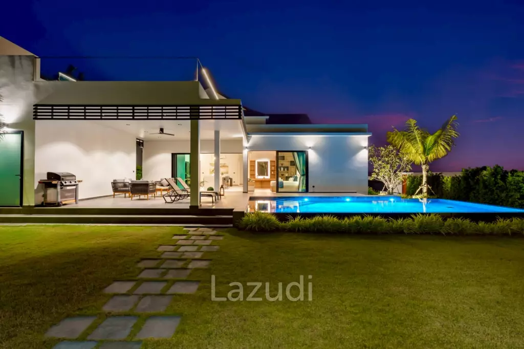 3 Bed 3 Bath 352.50 SQ,M Sivana Hideaway Phase 1