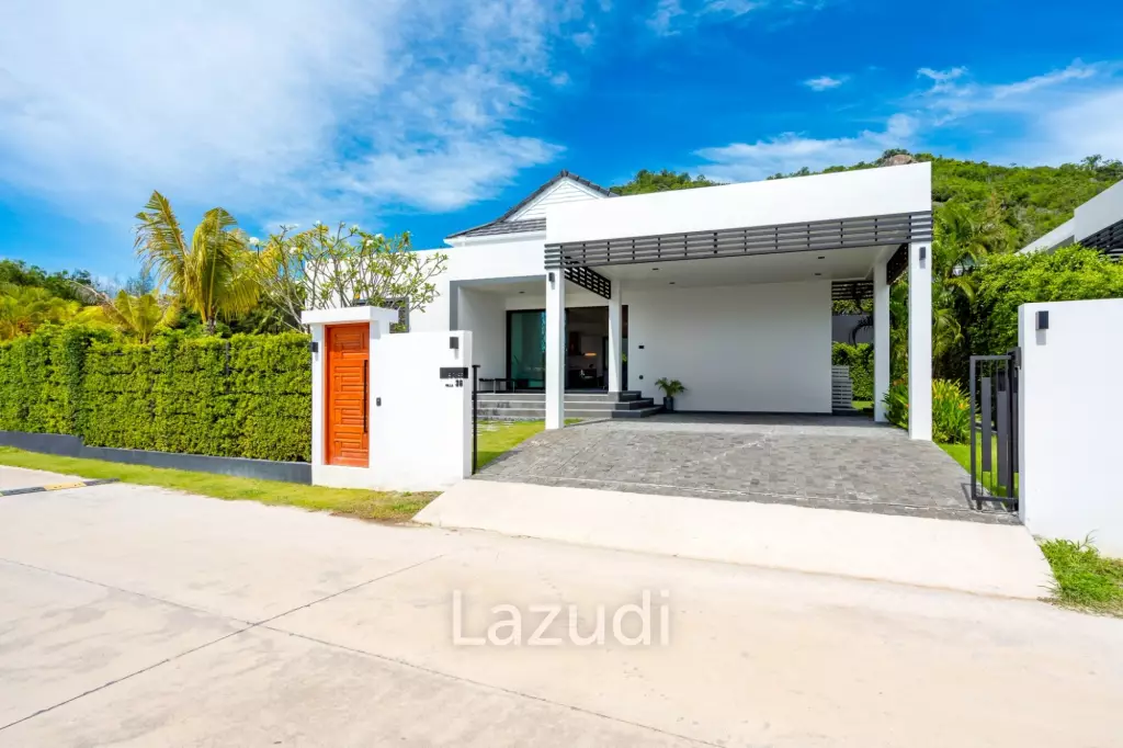 3 Bed 3 Bath 352.50 SQ,M Sivana Hideaway Phase 1