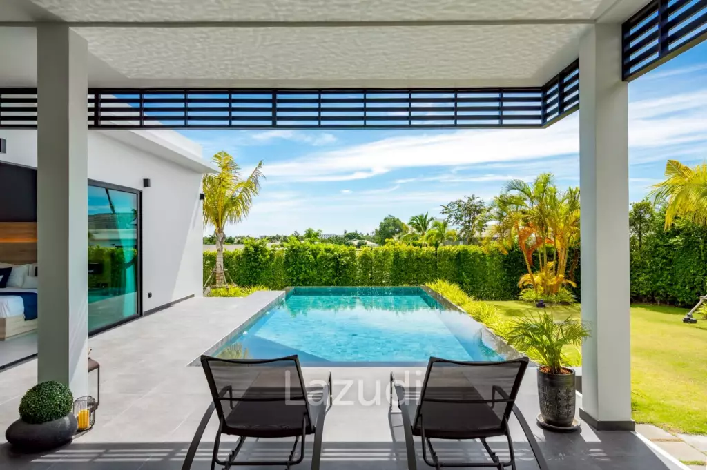 3 Bed 3 Bath 352.50 SQ,M Sivana Hideaway Phase 1