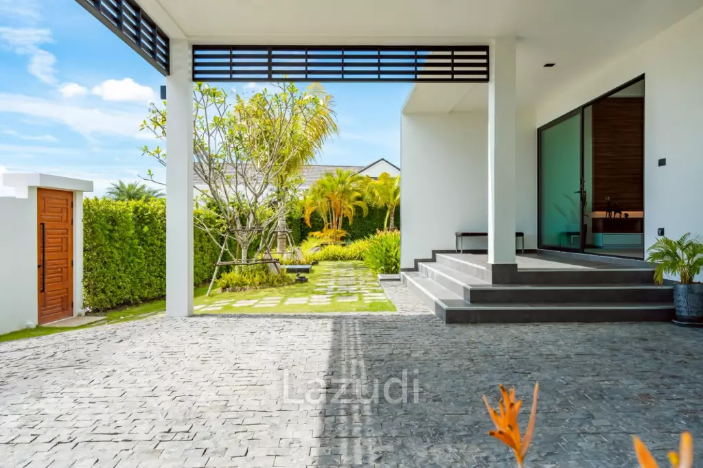 3 Bed 3 Bath 352.50 SQ,M Sivana Hideaway Phase 1