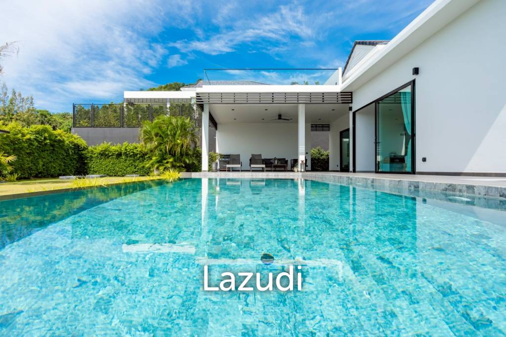 3 Bed 3 Bath 352.50 SQ,M Sivana Hideaway Phase 1