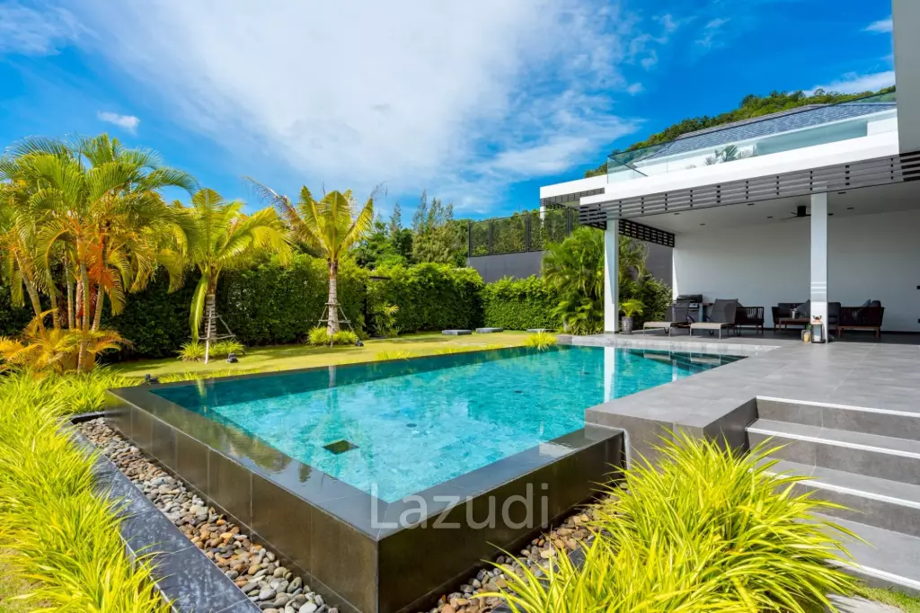 3 Bed 3 Bath 352.50 SQ,M Sivana Hideaway Phase 1