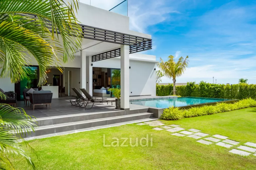3 Bed 3 Bath 352.50 SQ,M Sivana Hideaway Phase 1