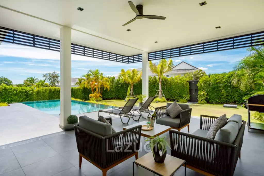 3 Bed 3 Bath 352.50 SQ,M Sivana Hideaway Phase 1