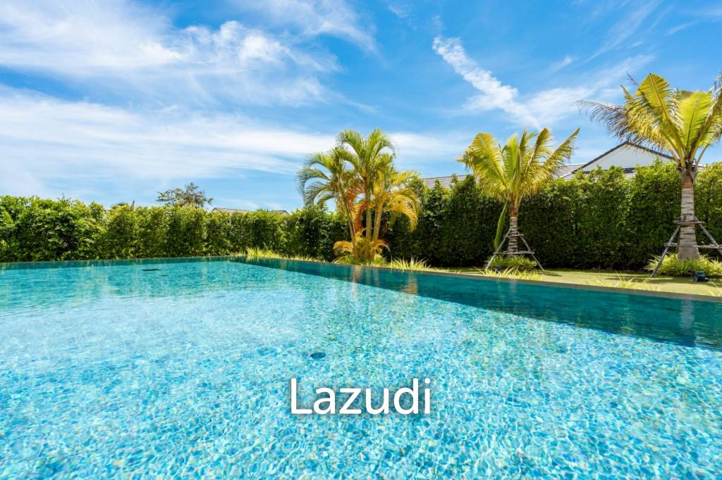 3 Bed 3 Bath 352.50 SQ,M Sivana Hideaway Phase 1