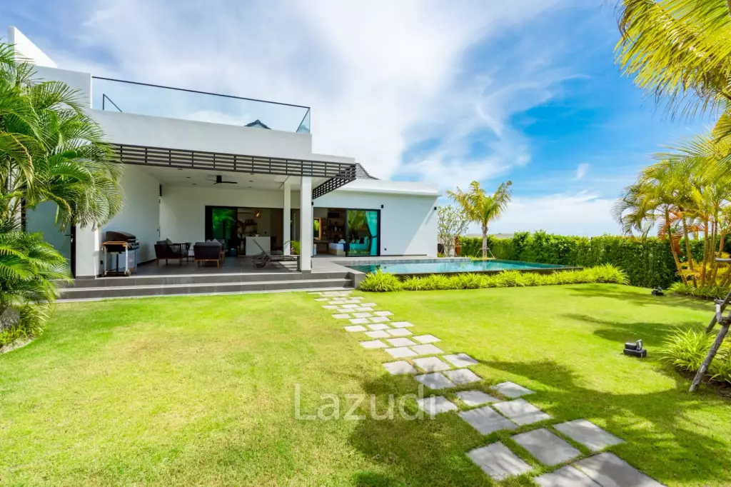 3 Bed 3 Bath 352.50 SQ,M Sivana Hideaway Phase 1