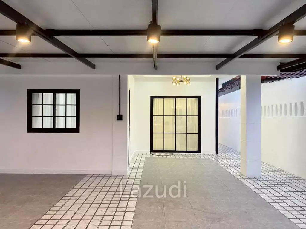 3 Beds 2 Baths 100 SQ.M. Pattaya Rungrueng Village