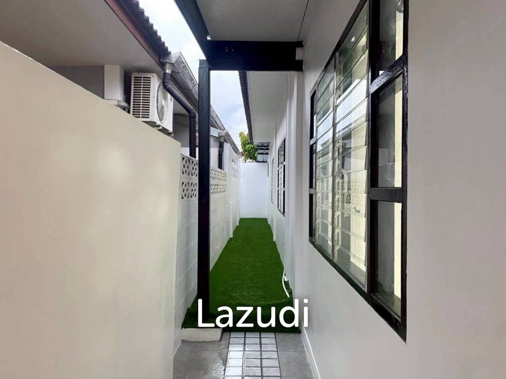 3 Beds 2 Baths 100 SQ.M. Pattaya Rungrueng Village