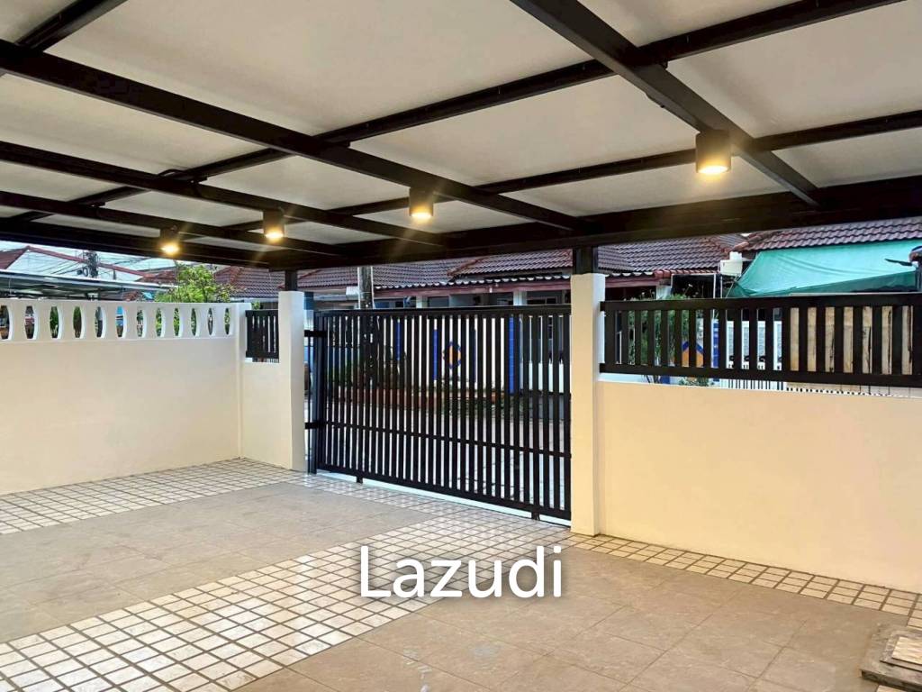 3 Beds 2 Baths 100 SQ.M. Pattaya Rungrueng Village