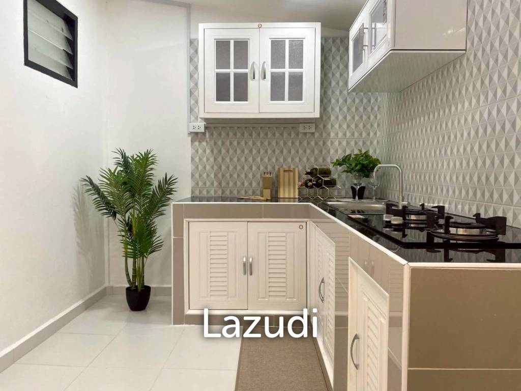 3 Beds 2 Baths 100 SQ.M. Pattaya Rungrueng Village