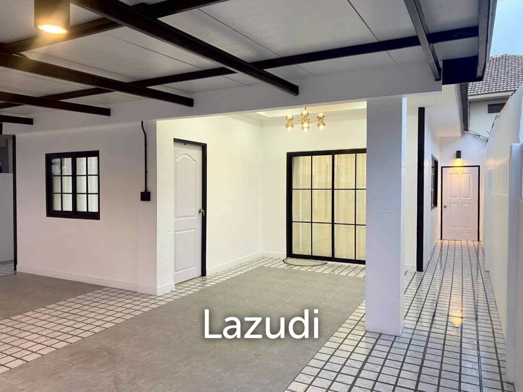3 Beds 2 Baths 100 SQ.M. Pattaya Rungrueng Village