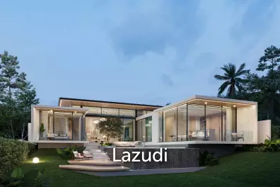 3 Bed 4 Bath 428.60 SQ.M Amber Chamber