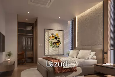 3 Bed 4 Bath 428.60 SQ.M Amber Chamber