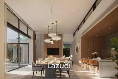 3 Bed 4 Bath 428.60 SQ.M Amber Chamber
