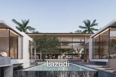 4 Bed 4 Bath 620.36 SQ.M  Amber Chamber