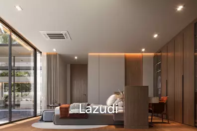 4 Bed 4 Bath 620.36 SQ.M  Amber Chamber