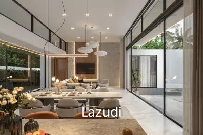 4 Bed 4 Bath 620.36 SQ.M  Amber Chamber