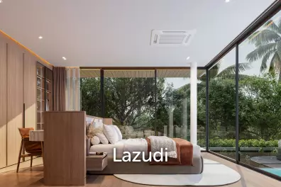 4 Bed 4 Bath 620.36 SQ.M  Amber Chamber