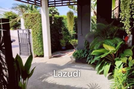 3 Bed 2 Bath 257 SQ,M Sivana Gardens Pool Villas