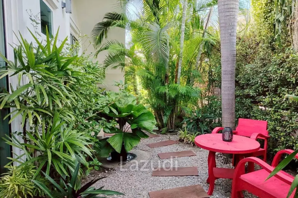3 Bed 2 Bath 257 SQ,M Sivana Gardens Pool Villas