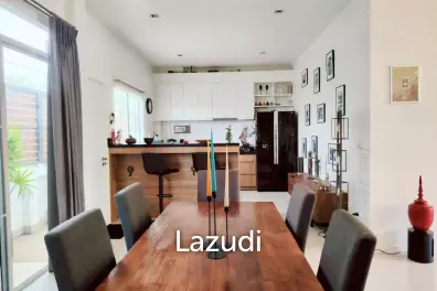3 Bed 2 Bath 257 SQ,M Sivana Gardens Pool Villas