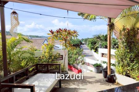3 Bed 2 Bath 257 SQ,M Sivana Gardens Pool Villas