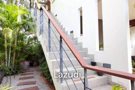 3 Bed 2 Bath 257 SQ,M Sivana Gardens Pool Villas