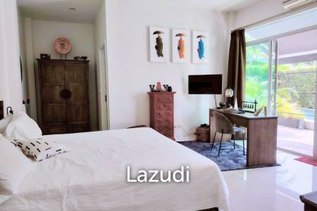 3 Bed 2 Bath 257 SQ,M Sivana Gardens Pool Villas
