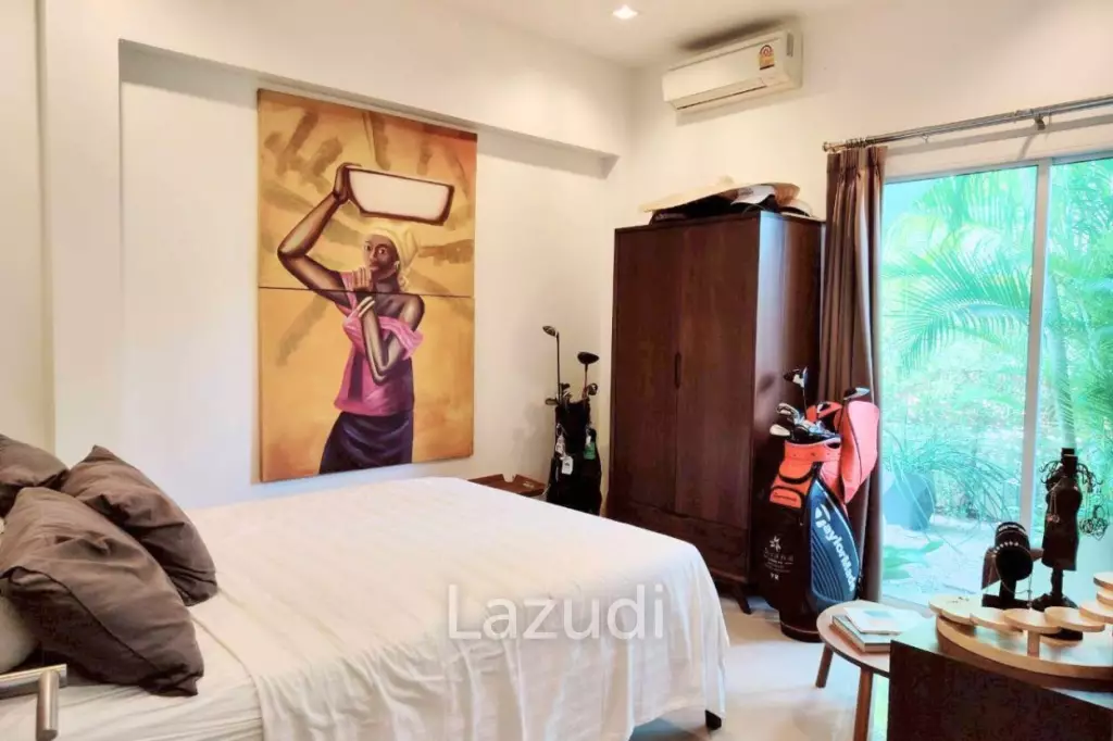 3 Bed 2 Bath 257 SQ,M Sivana Gardens Pool Villas