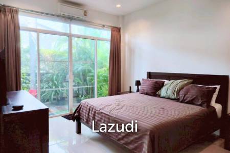 3 Bed 2 Bath 257 SQ,M Sivana Gardens Pool Villas