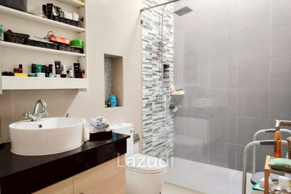 3 Bed 2 Bath 257 SQ,M Sivana Gardens Pool Villas