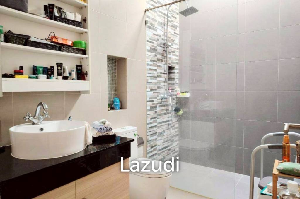 3 Bed 2 Bath 257 SQ,M Sivana Gardens Pool Villas