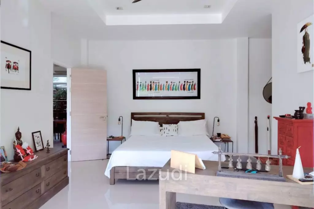3 Bed 2 Bath 257 SQ,M Sivana Gardens Pool Villas