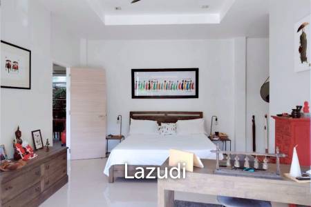 3 Bed 2 Bath 257 SQ,M Sivana Gardens Pool Villas