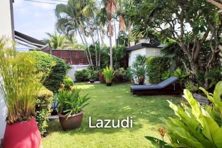 3 Bed 2 Bath 257 SQ,M Sivana Gardens Pool Villas