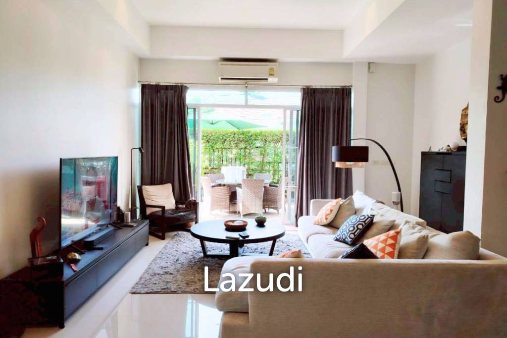 3 Bed 2 Bath 257 SQ,M Sivana Gardens Pool Villas