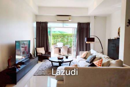 3 Bed 2 Bath 257 SQ,M Sivana Gardens Pool Villas