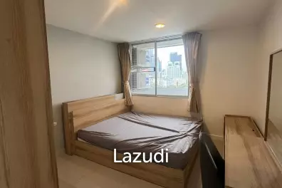 Luxurious 2-Bedroom Condo in D.S. Tower 2 Bangkok