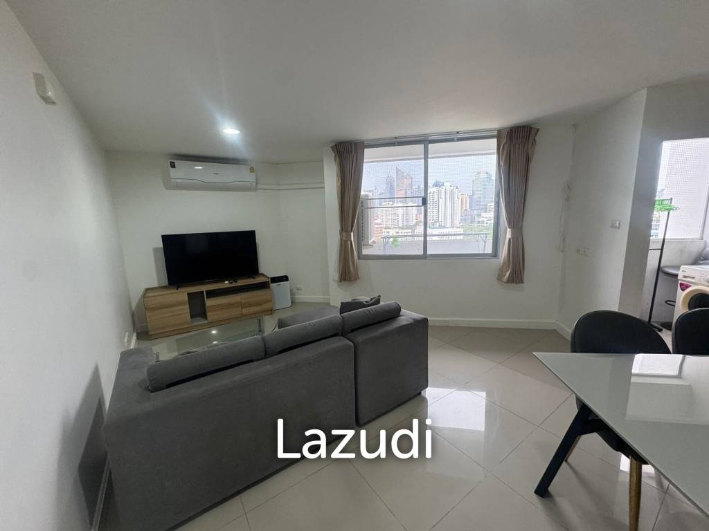 Luxurious 2-Bedroom Condo in D.S. Tower 2 Bangkok