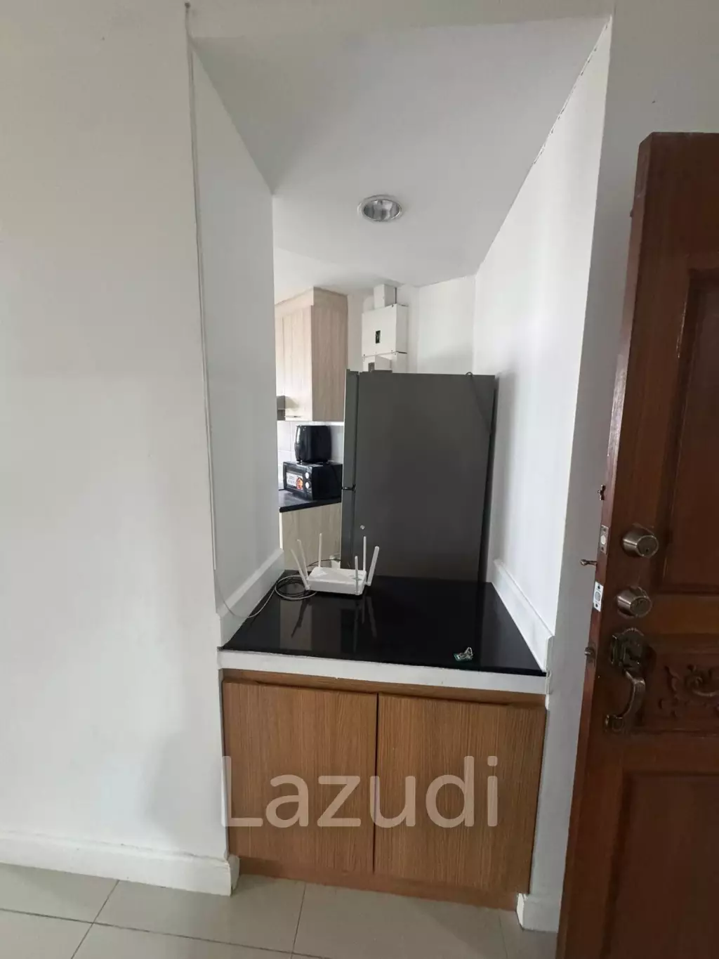 Luxurious 2-Bedroom Condo in D.S. Tower 2 Bangkok