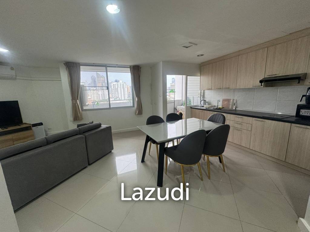 Luxurious 2-Bedroom Condo in D.S. Tower 2 Bangkok