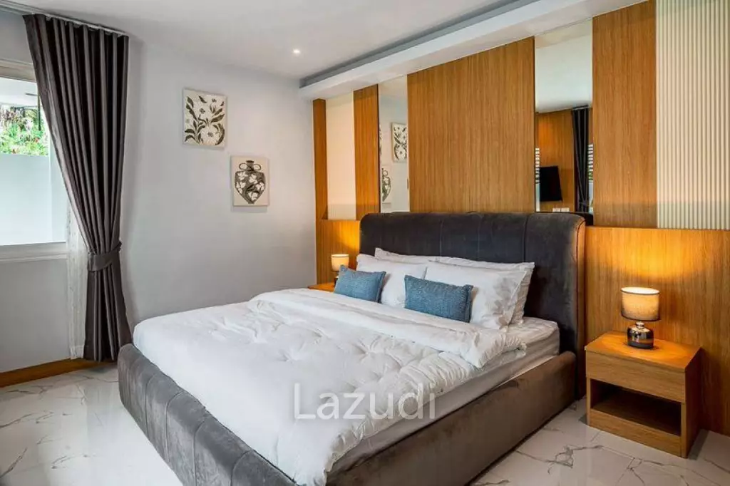 4 Bedrooms 5 Bathrooms 240 SQ.M. Suksabai Villa