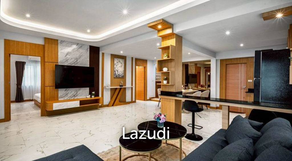 4 Bedrooms 5 Bathrooms 240 SQ.M. Suksabai Villa