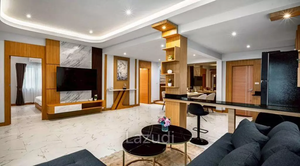 4 Bedrooms 5 Bathrooms 240 SQ.M. Suksabai Villa