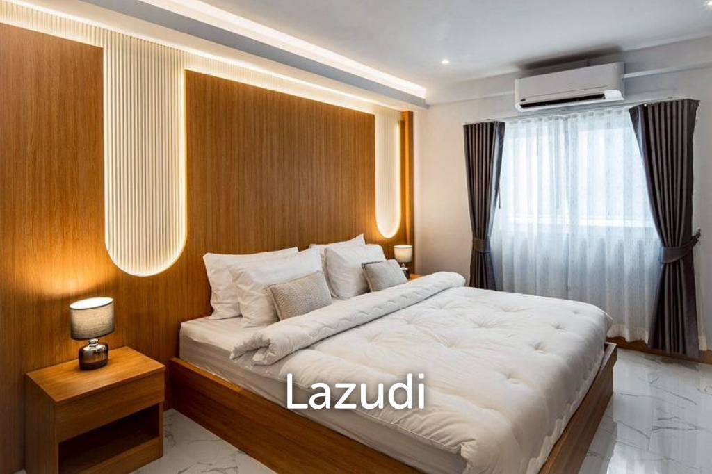 4 Bedrooms 5 Bathrooms 240 SQ.M. Suksabai Villa
