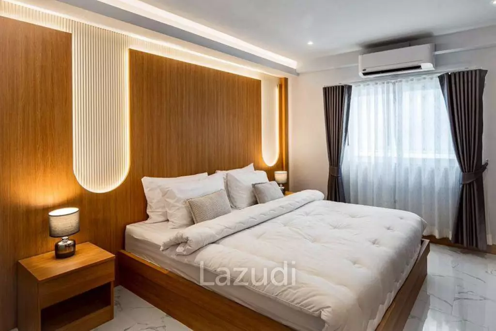4 Bedrooms 5 Bathrooms 240 SQ.M. Suksabai Villa