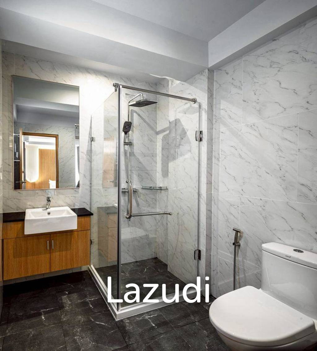 4 Bedrooms 5 Bathrooms 240 SQ.M. Suksabai Villa